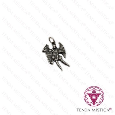 MEDALHA S. MIGUEL ARCANJO 23X16MM