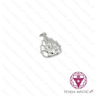 GANESHA PRATA 18MM