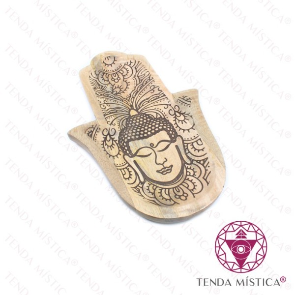 Jardim Zen Buda Bob