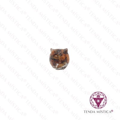 ORGONITE MOCHO MINI OLHO DE TIGRE