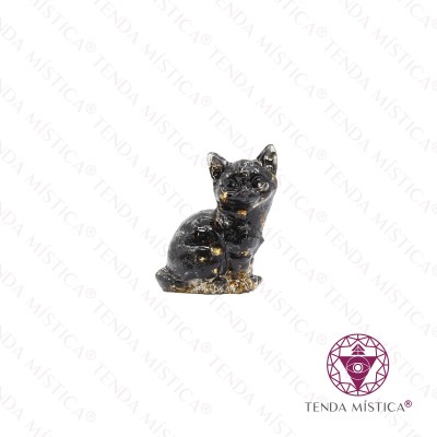 ORGANITE GATO MINI ONIX