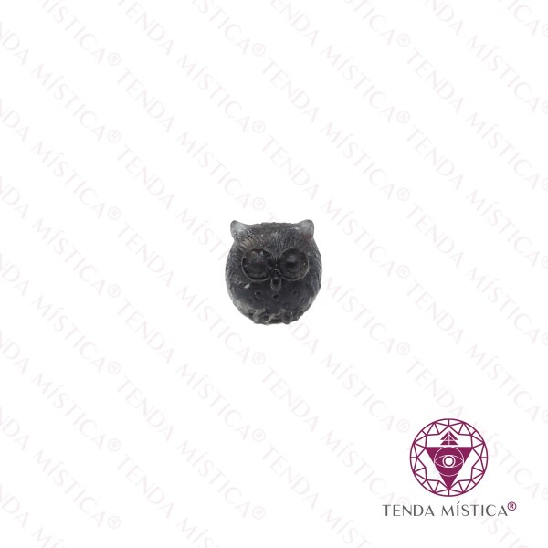 Orgonite Mocho Mini Ónix