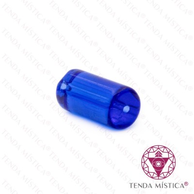 FIRMA AZUL TRANSPARENTE