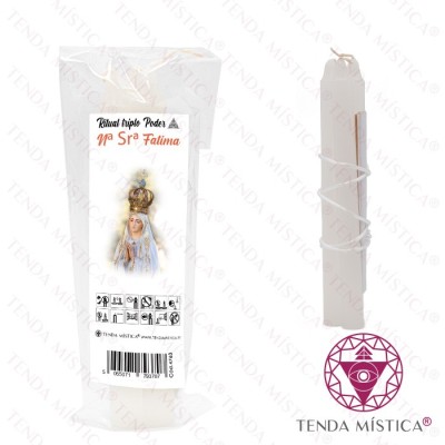 RITUAL TRIPLO PODER Nª SRª FATIMA