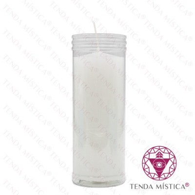 VELAS COPO PLASTICO BRANCA (BRANCA)