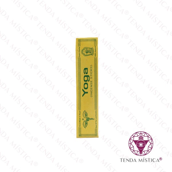 Incenso em Papel Lokta Nepal Yoga