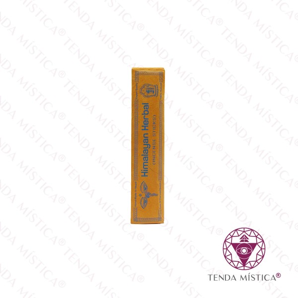 Incenso em Papel Lokta Nepal Himalayan Herbal