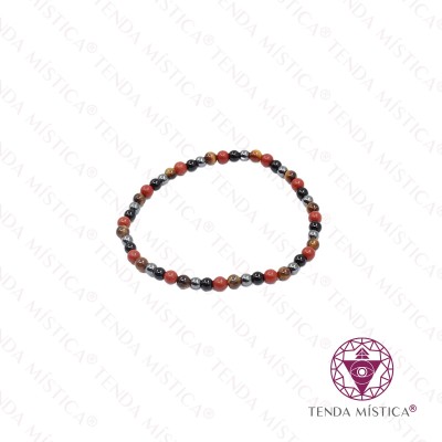 PULSEIRA 4 FORÇAS 4MM