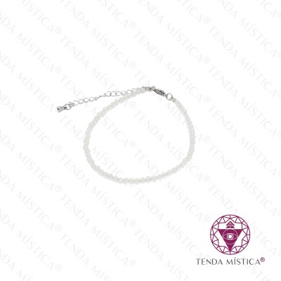 PULSEIRA JADE MULTIFACETADA AÇO