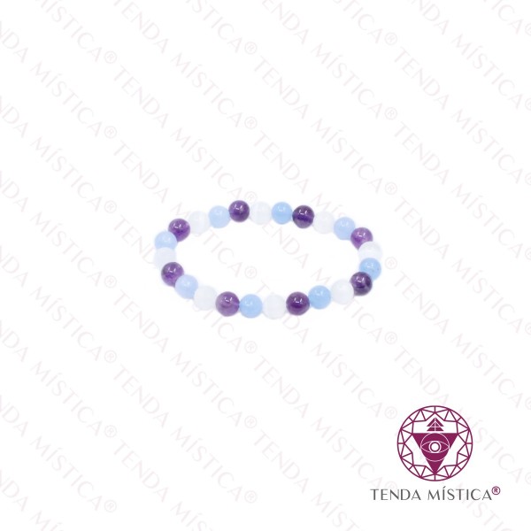 Pulseira Escudo Angélico