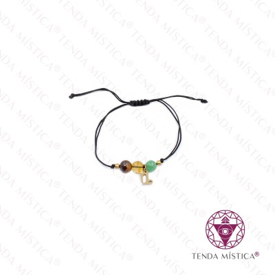 PULSEIRA CORDA CAPRICÓRNIO
