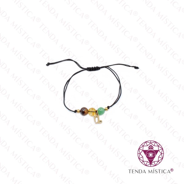 Pulseira Corda Capricórnio