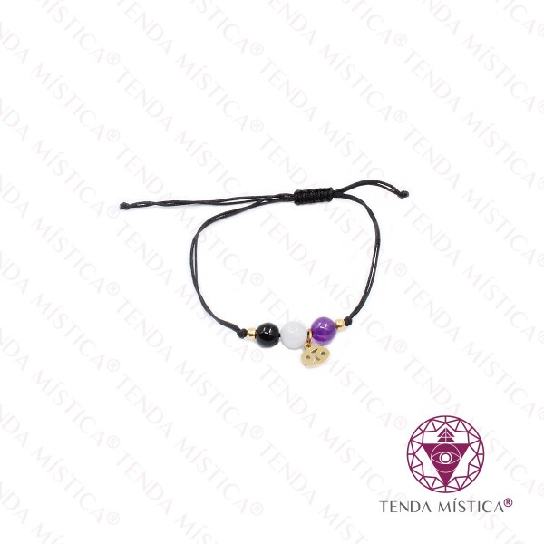 Pulseira Corda Caranguejo