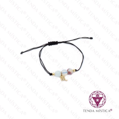 PULSEIRA CORDA ESCORPIÃO