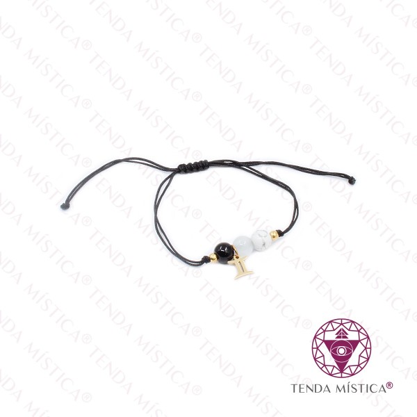 Pulseira Corda Gémeos