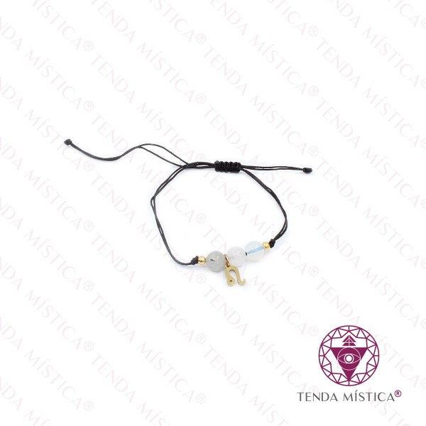 Pulseira Corda Leão
