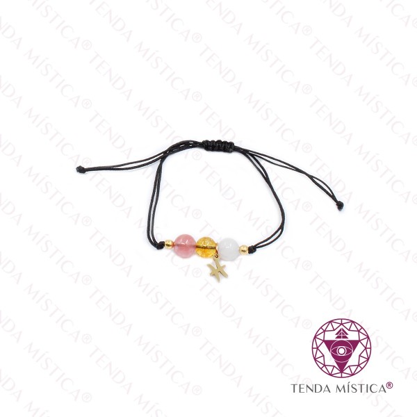 Pulseira Corda Peixes