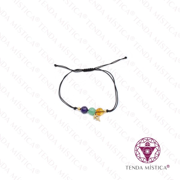 Pulseira Corda Sagitário