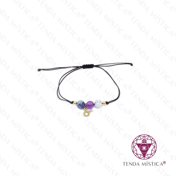 Pulseira Corda Touro