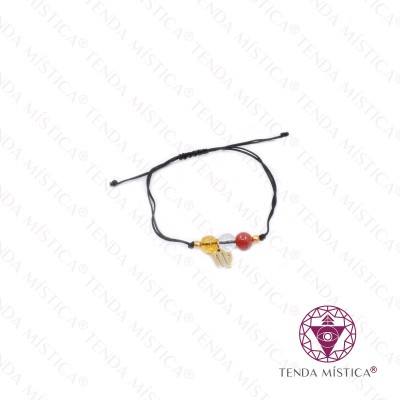 PULSEIRA CORDA VIRGEM