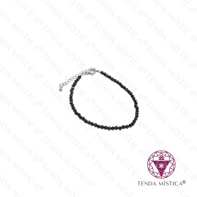 PULSEIRA TURMALINA MULTIFACETADA AÇO