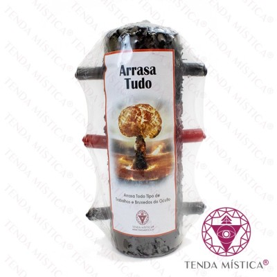 MEGA VELÃO ARRASA TUDO