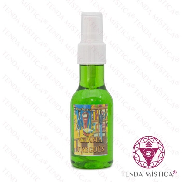Perfume Chama Freguês 60 ml