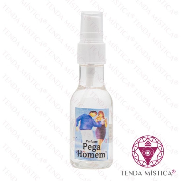 Perfume Pega Homem 60 ml
