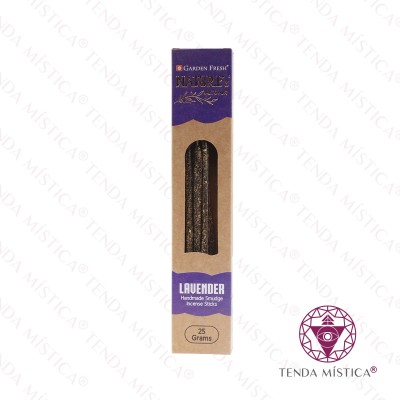 INCENSO GARDEN FRESH ORGANICO LAVANDA UNID