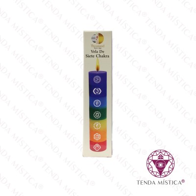 VELA 7 CHAKRAS