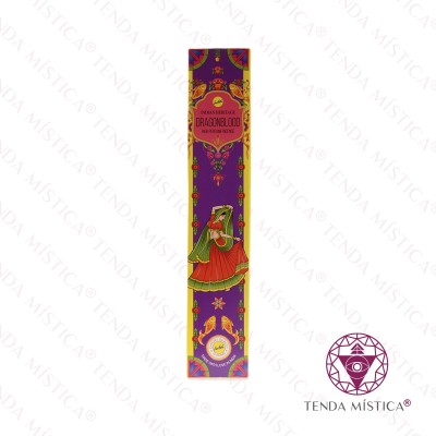 INCENSO INDIAN HERITAGE DRAGON BLOOD UNID