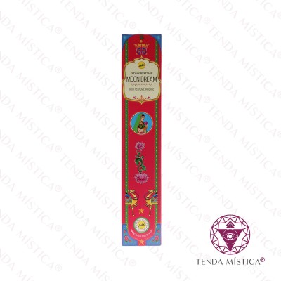 INCENSO INDIAN HERITAGE MOON DREAM UNID