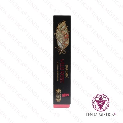 INCENSO BANJARA WILD ROSE UNID