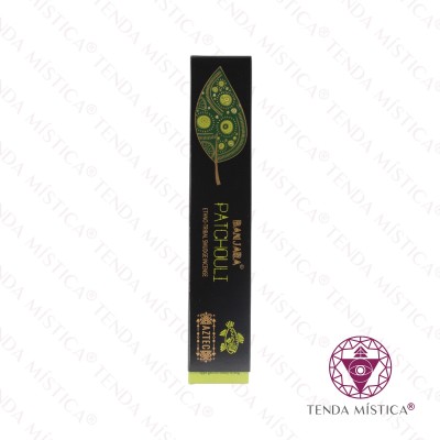 INCENSO BANJARA PATCHOULI UNID