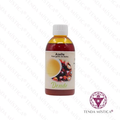 AZEITE DENDE CONTINENTAL 250ML