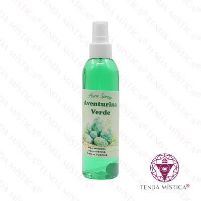 AURA SPRAY AVENTURINA VERDE