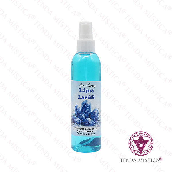 Aura Spray Lápis Lazúli