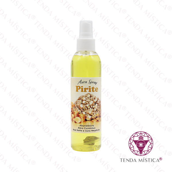 Aura Spray Pirite
