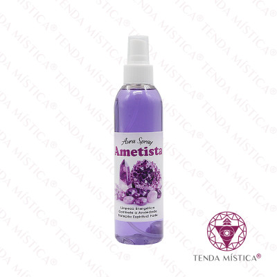 AURA SPRAY AMETISTA