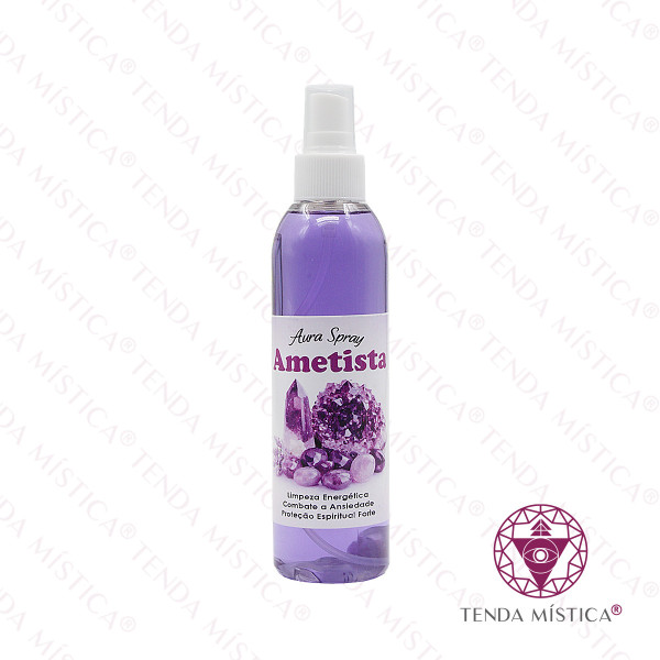 Aura Spray Ametista