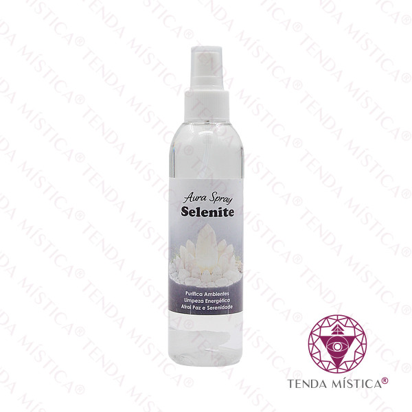 Aura Spray Selenite