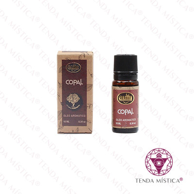 ESSÊNCIA LIQUIDA COPAL
