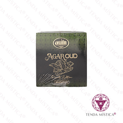 BAKHOOR INCENSO ARABE 40G KHAMRAH OUD