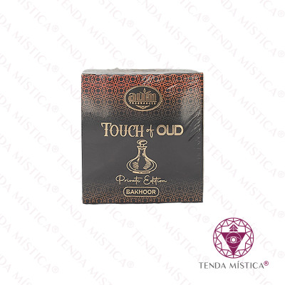 BAKHOOR INCENSO ARABE 40G TOUCH OF OUD