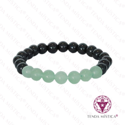 PULSEIRA ESCUDO VITAL 8MM