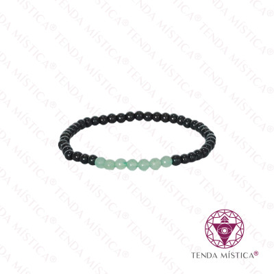 PULSEIRA ESCUDO VITAL 4MM