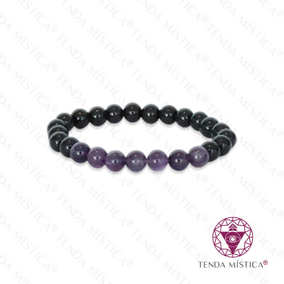 PULSEIRA ESCUDO TRANSMUTADOR 8MM
