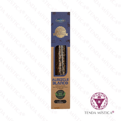 INCENSO ULLAS ORGANICO ALMISCAR UNID