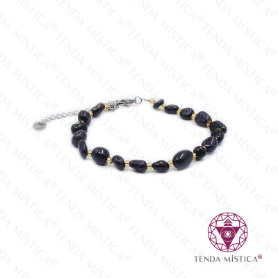 PULSEIRA IRREGULAR ESTRELA COM AÇO