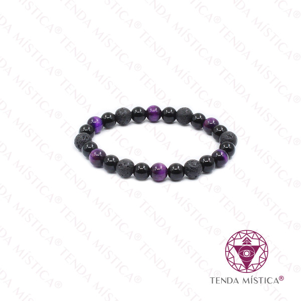Pulseira Arcano do Tigre Místico